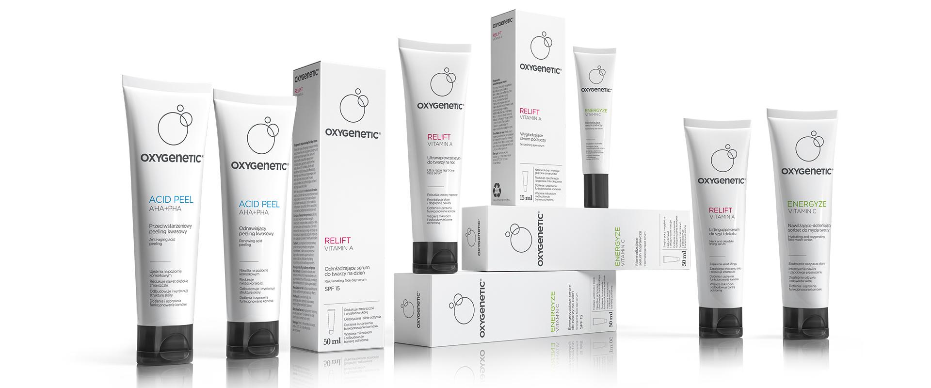 Love Cosmetics Awards 2023 - Breakthrough Idea - Aflofarm Farmacja Polska Oxygenetic